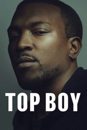 Portada de Top Boy