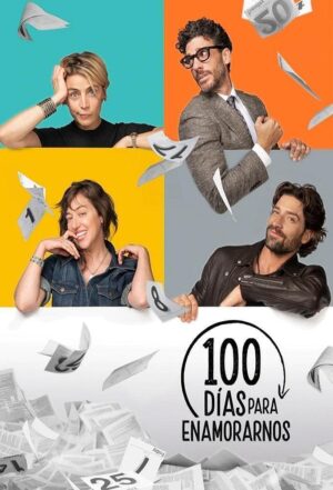 Portada de 100 días para enamorarnos: Temporada 2
