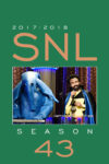 Portada de Saturday Night Live: Temporada 43