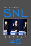 Portada de Saturday Night Live: Temporada 45