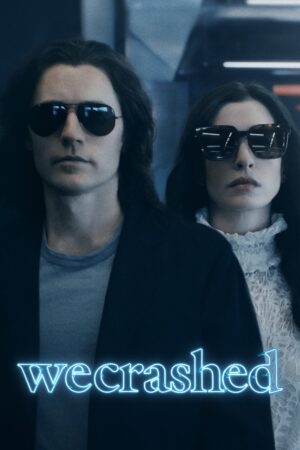 Portada de WeCrashed