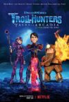 Portada de Trollhunters: Cuentos de Arcadia: Temporada 3