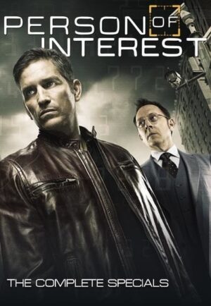 Portada de Vigilados, Person of Interest: Especiales