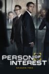 Portada de Vigilados, Person of Interest: Temporada 2