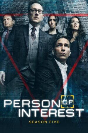 Portada de Vigilados, Person of Interest: Temporada 5