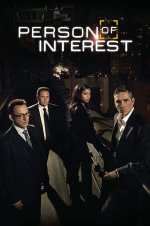 Portada de Vigilados, Person of Interest