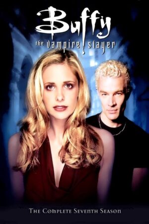 Portada de Buffy, cazavampiros: Temporada 7