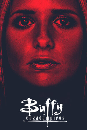 Portada de Buffy, cazavampiros