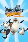 Portada de Los pingüinos de Madagascar: Temporada 1