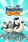 Portada de Los pingüinos de Madagascar: Temporada 3