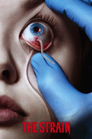 Portada de The Strain