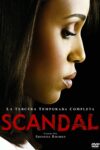 Portada de Scandal: Temporada 3