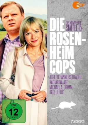 Portada de Die Rosenheim-Cops: Temporada 15
