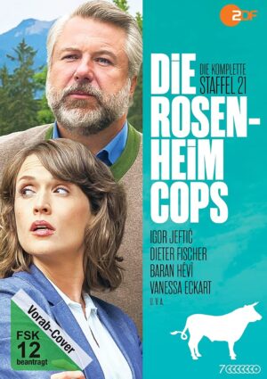 Portada de Die Rosenheim-Cops: Temporada 21