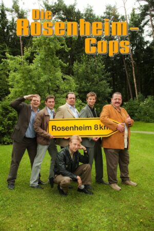 Portada de Die Rosenheim-Cops