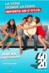 Portada de 40 y 20: Temporada 2