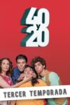 Portada de 40 y 20: Temporada 3
