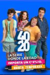 Portada de 40 y 20: Temporada 5