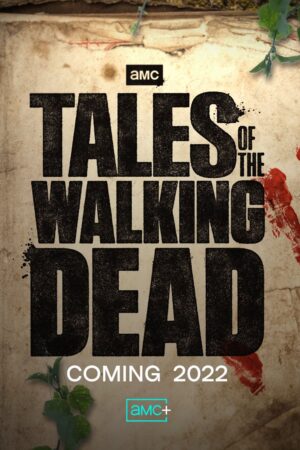 Portada de Tales of the Walking Dead