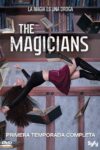 Portada de The Magicians: Temporada 1