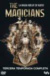 Portada de The Magicians: Temporada 3
