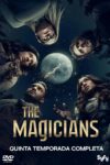 Portada de The Magicians: Temporada 5