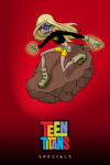 Portada de Teen Titans: Especiales