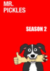 Portada de Mr. Pickles: Temporada 2