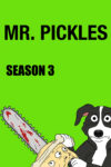 Portada de Mr. Pickles: Temporada 3