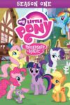 Portada de My Little Pony: La magia de la amistad: Temporada 1