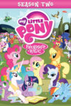 Portada de My Little Pony: La magia de la amistad: Temporada 2