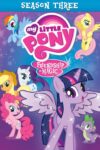 Portada de My Little Pony: La magia de la amistad: Temporada 3