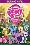 Portada de My Little Pony: La magia de la amistad: Temporada 4