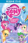 Portada de My Little Pony: La magia de la amistad: Temporada 5