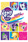Portada de My Little Pony: La magia de la amistad: Temporada 6