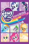 Portada de My Little Pony: La magia de la amistad: Temporada 7