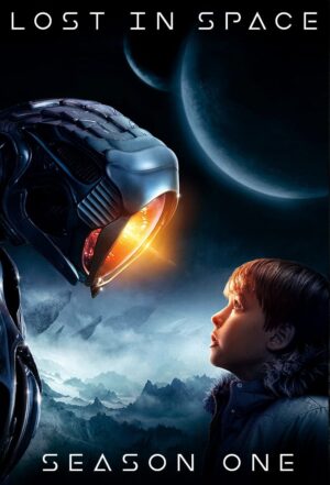 Portada de Lost in Space: Temporada 1
