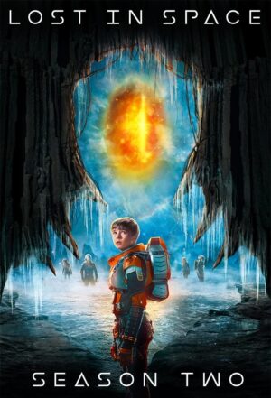 Portada de Lost in Space: Temporada 2