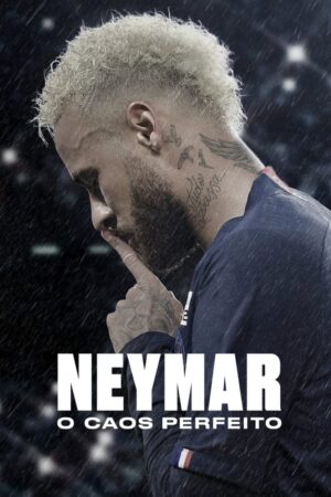 Portada de Neymar: El caos perfecto: Temporada 1