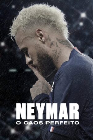 Portada de Neymar: El caos perfecto