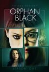 Portada de Orphan Black: Temporada 1