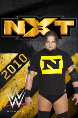 Portada de WWE NXT: Temporada 3