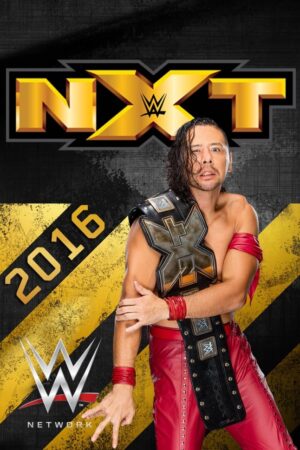 Portada de WWE NXT: Temporada 10