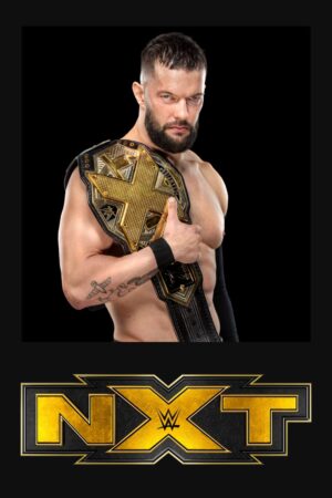 Portada de WWE NXT: Temporada 15 Portada de WWE NXT: Temporada 15