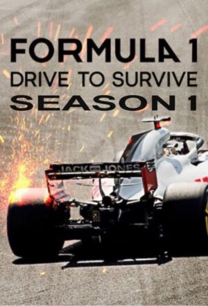 Portada de Formula 1: Drive to Survive: Temporada 1