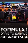 Portada de Formula 1: Drive to Survive: Temporada 4