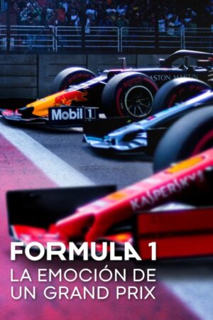 Portada de Formula 1: Drive to Survive