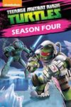 Portada de Las tortugas ninja: Temporada 4