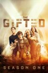 Portada de The Gifted: Los elegidos: Temporada 1