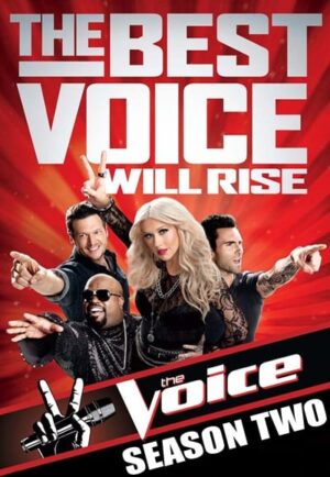 Portada de The Voice USA: Temporada 2